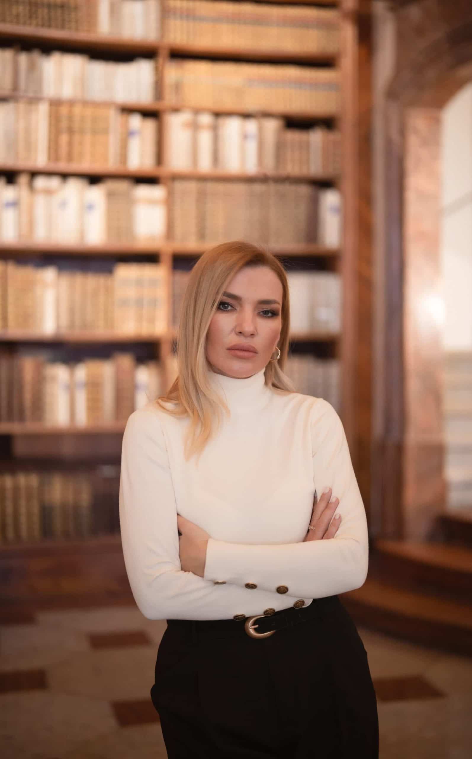 Meet the founder of Vera Agency